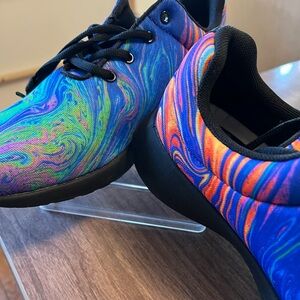 Colorful Women's Sneakers